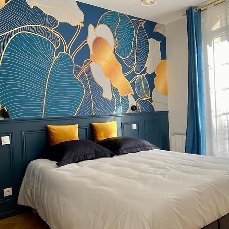 Appartement Apollinaire Au Coeur De Lorient Ngoại thất bức ảnh