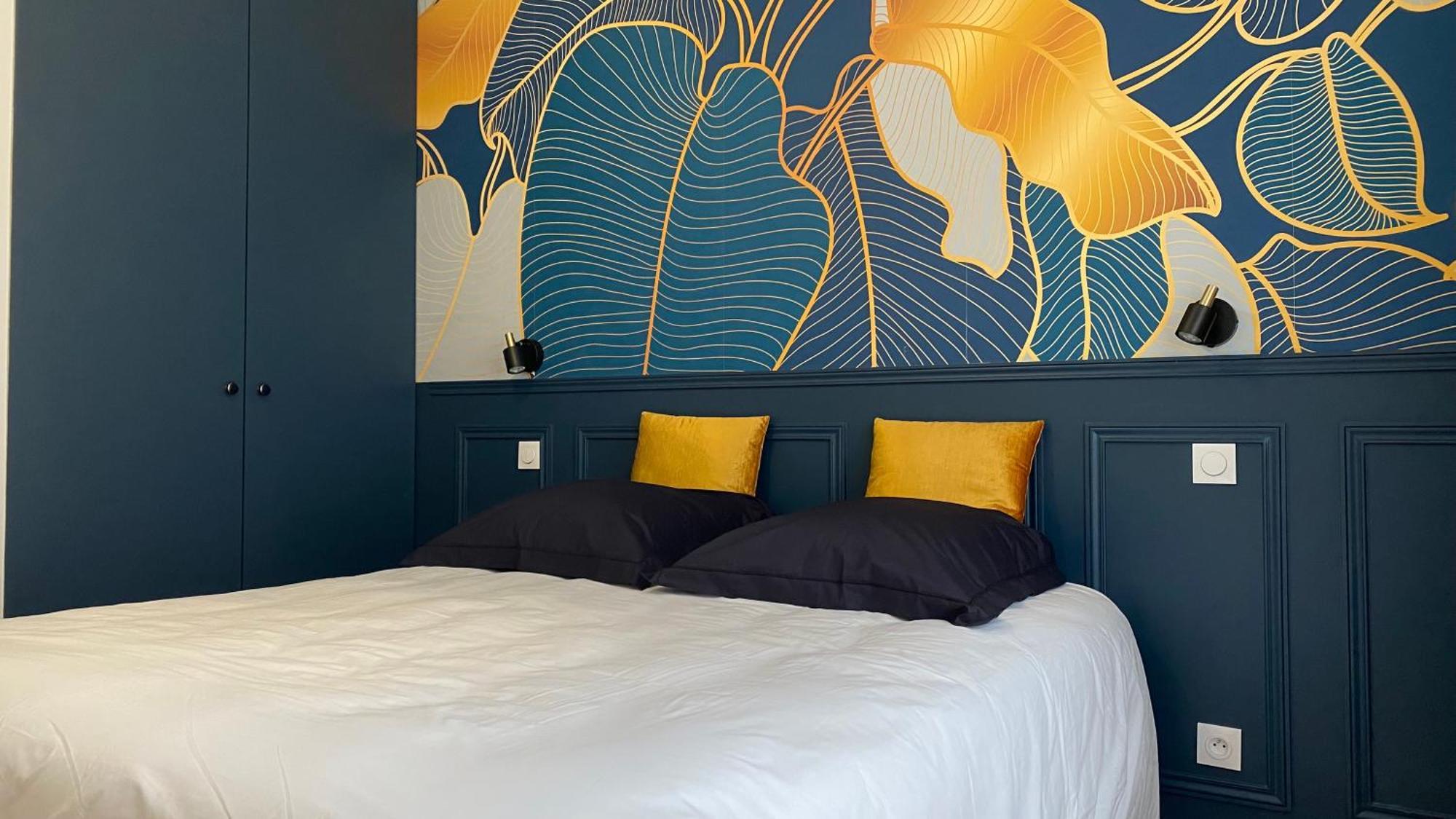 Appartement Apollinaire Au Coeur De Lorient Ngoại thất bức ảnh