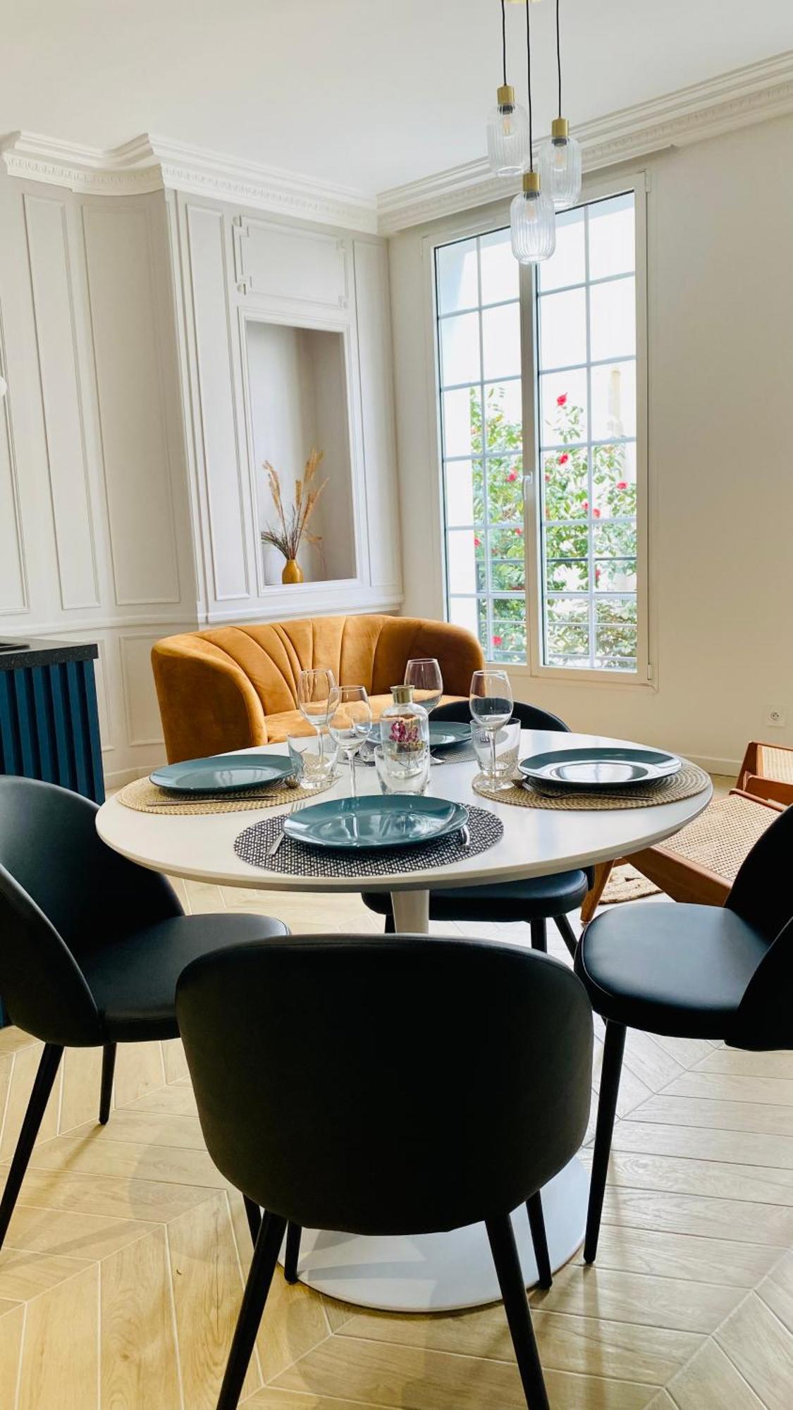 Appartement Apollinaire Au Coeur De Lorient Ngoại thất bức ảnh